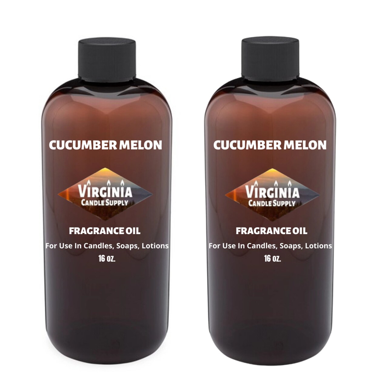 Cucumber Melon Fragrance Oil (Our Version of the Brand Name) (32 oz Bottle) for Candle Making, Soap Making, Tart Making, Room Sprays, Lotions, Car Fresheners, Slime, Bath Bombs, Warmers…